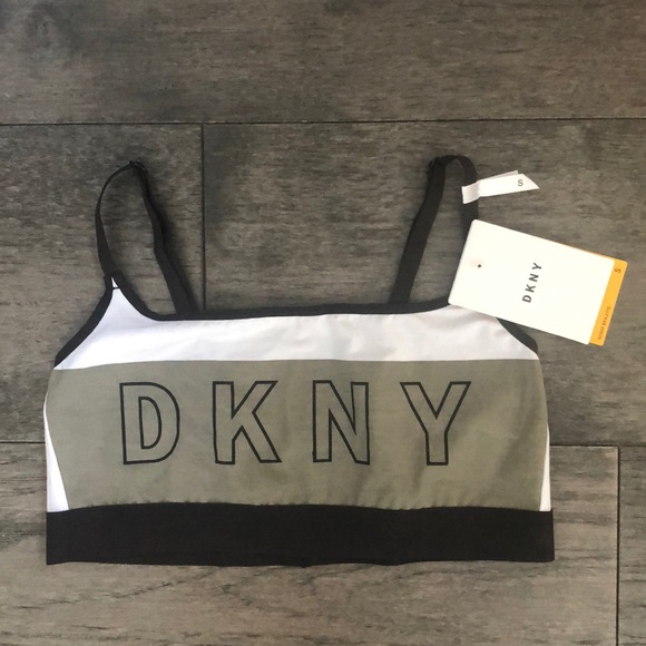 DKNYC Other - DKNY Woman’s scoop bralette.